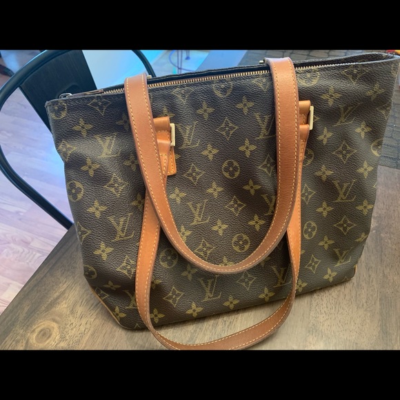 Louis Vuitton Cabas Piano Monogram Canvas - Picture 2 of 9